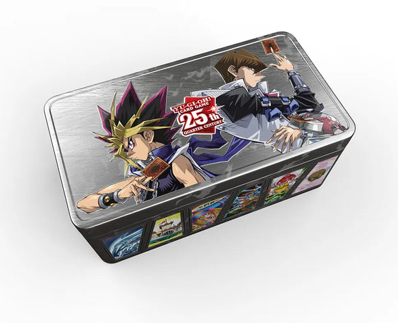 Yugioh: 25th Anniversary Tin - Dueling Mirrors