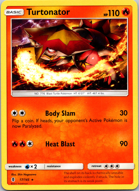 Turtonator [17/145] [Guardians Rising]