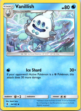 Vanillish [34/145] [Guardians Rising]