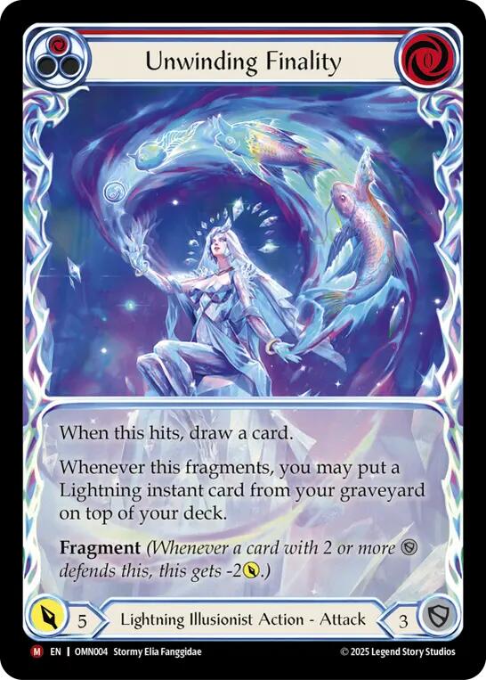 Unwinding Finality (Extended Art)