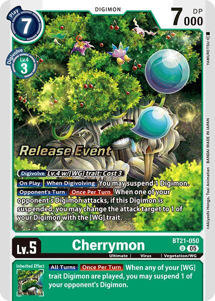Cherrymon