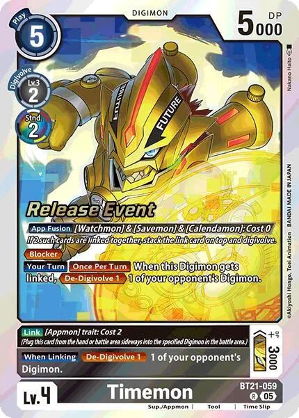 Timemon