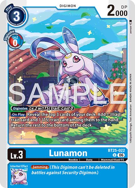Lunamon