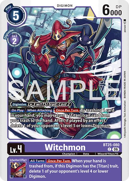 Witchmon