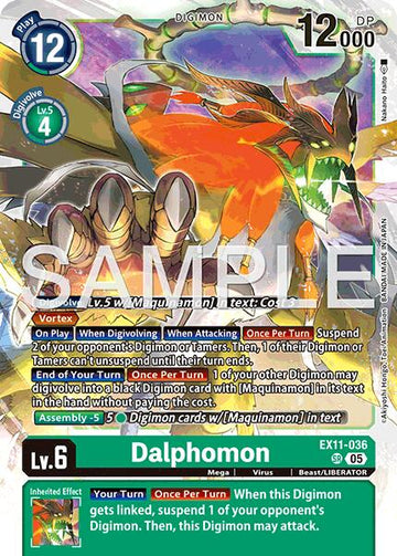 Dalphomon