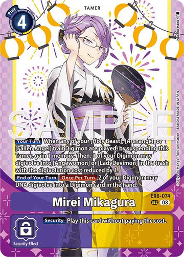 Mirei Mikagura (Premium Heroines Set Ver.2)