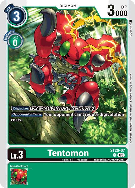 Tentomon