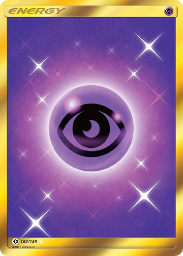 Psychic Energy [162/149] [Sun & Moon Base Set] Holofoil