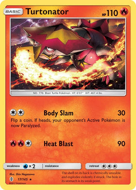 Turtonator [17/145] [Guardians Rising]