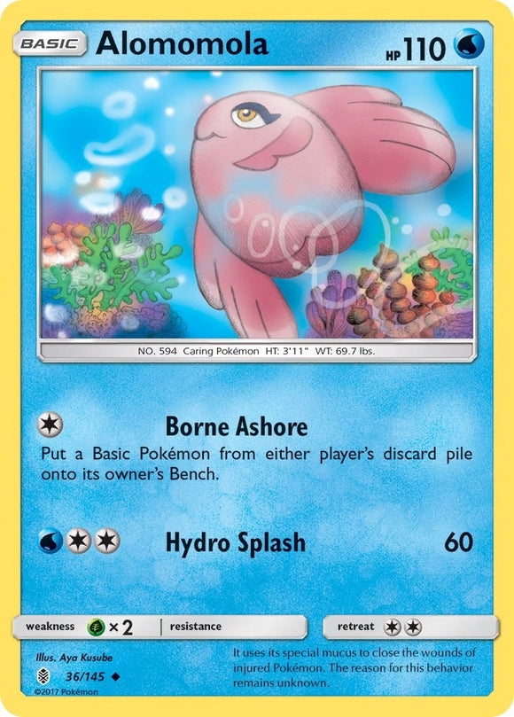 Alomomola [36/145] [Guardians Rising]