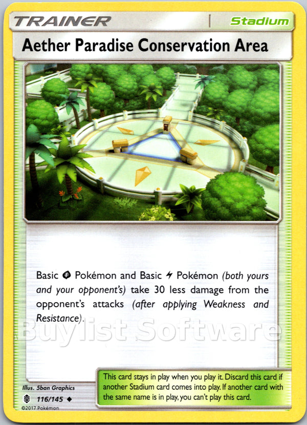 Aether Paradise Conservation Area [116/145] [Guardians Rising]