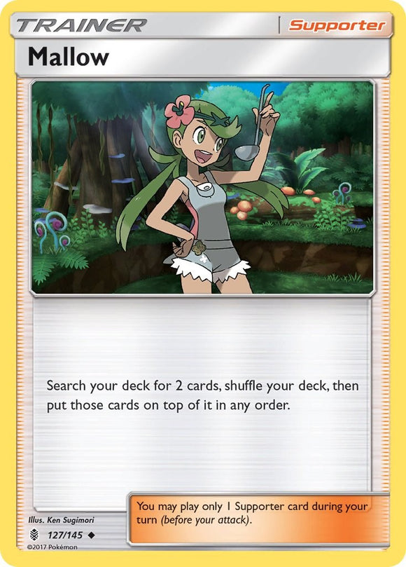 Mallow [127/145] [Guardians Rising]