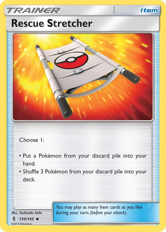 Rescue Stretcher [130/145] [Guardians Rising]