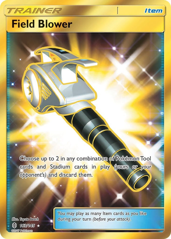 Field Blower [163/145] [Guardians Rising] Holofoil