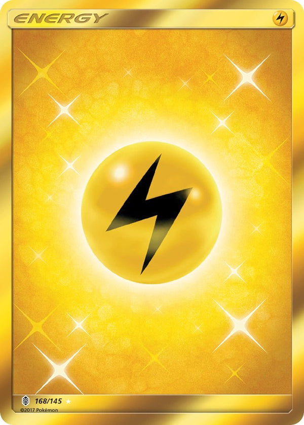 Lightning Energy [168/145] [Guardians Rising] Holofoil