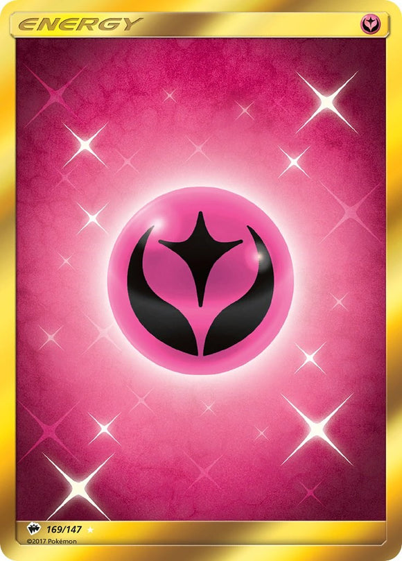 Fairy Energy [169/147] [Burning Shadows] Holofoil