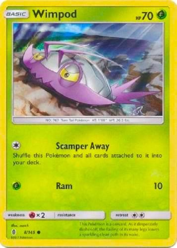 Wimpod (Collection Promo) [008/145] [League & Championship Cards] Holofoil