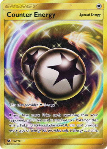 Counter Energy [122/111] [Crimson Invasion] Holofoil