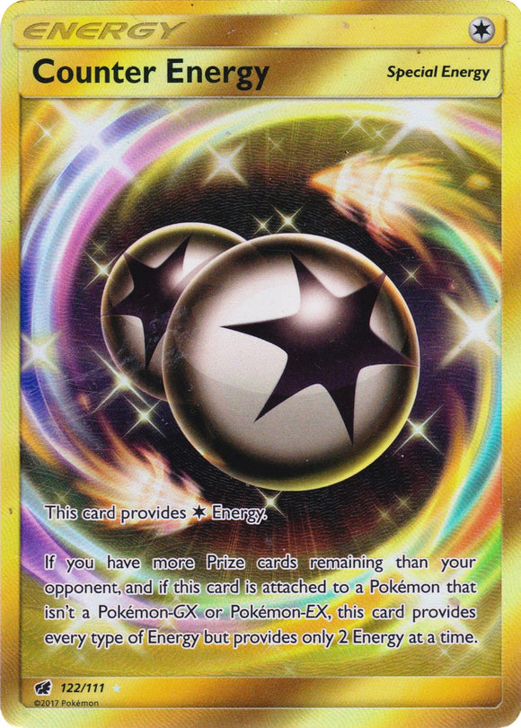 Counter Energy [122/111] [Crimson Invasion] Holofoil