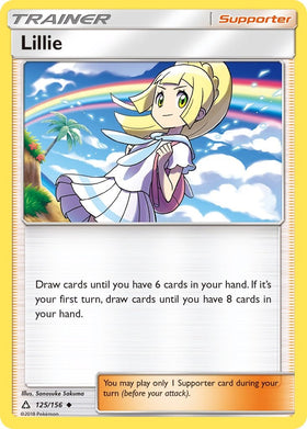 Lillie [125/156] [Ultra Prism]