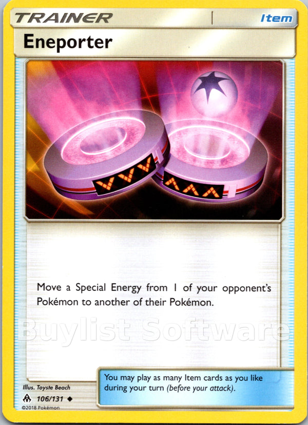 Eneporter [106/131] [Forbidden Light]