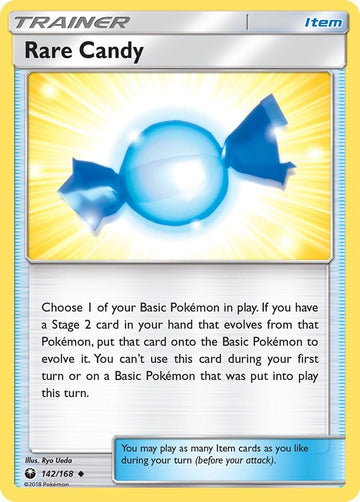 Rare Candy [142/168] [Celestial Storm]