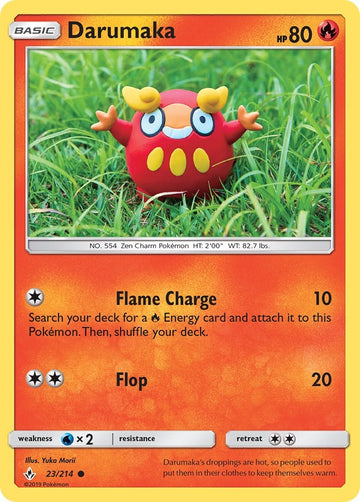 Darumaka [23/214] [Unbroken Bonds]