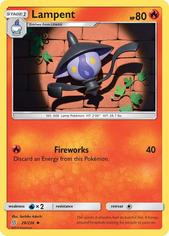 Lampent [29/236] [Unified Minds]