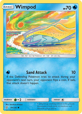 Wimpod [50/236] [Unified Minds]
