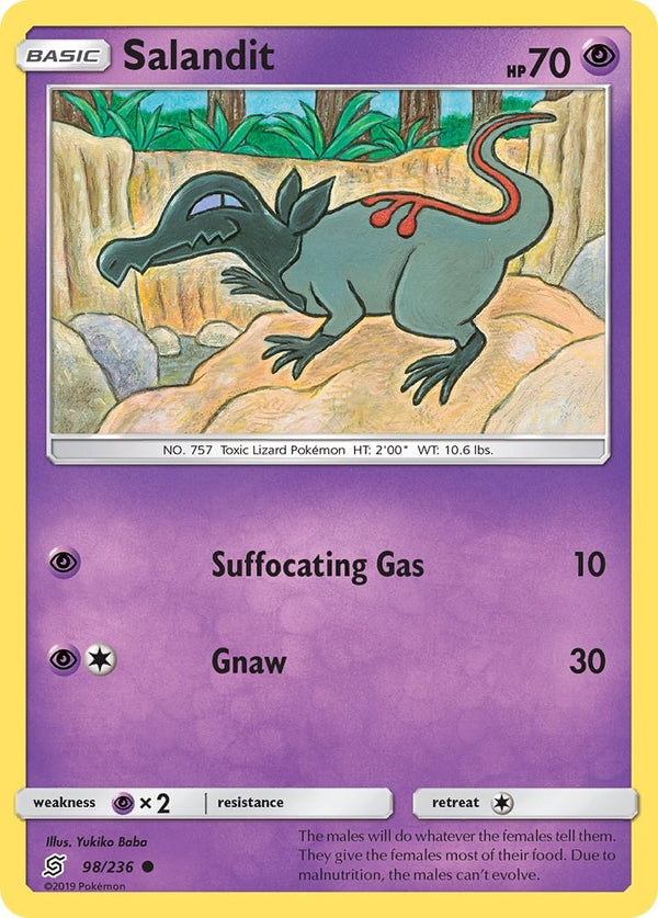 Salandit [98/236] [Unified Minds]