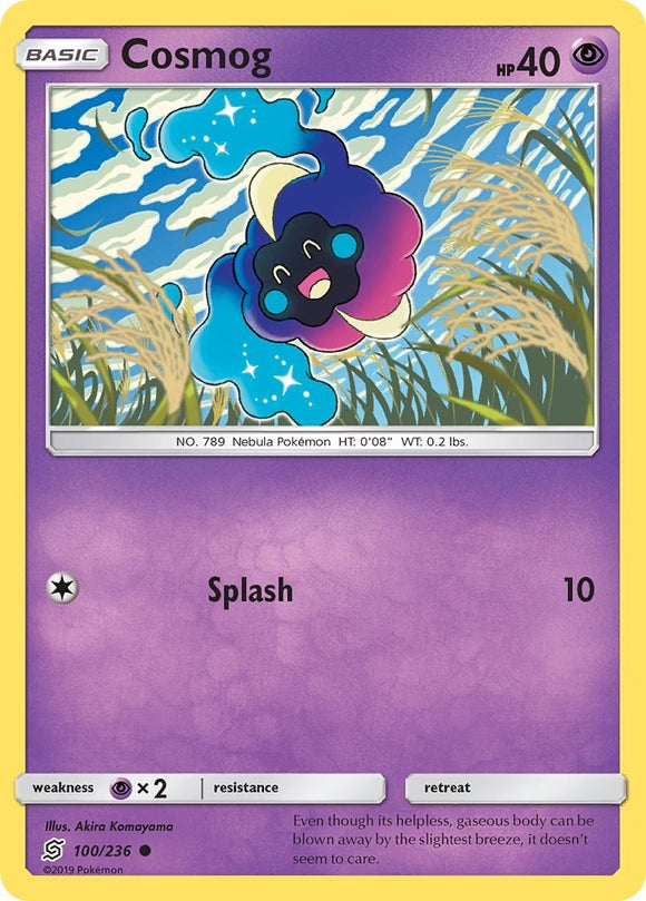 Cosmog [100/236] [Unified Minds]