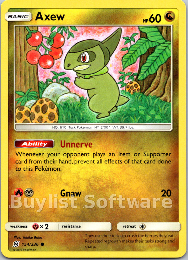Axew [154/236] [Unified Minds]