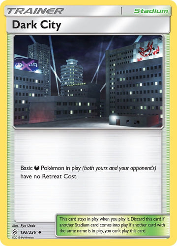 Dark City [193/236] [Unified Minds]