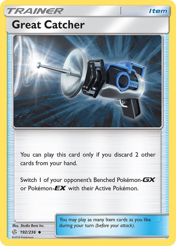 Great Catcher [192/236] [Cosmic Eclipse]