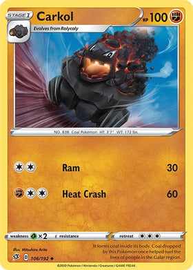Carkol [106/192] [Rebel Clash]