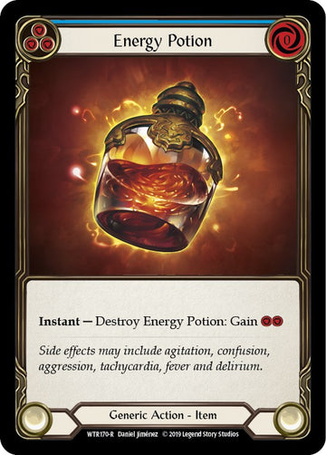 Energy Potion [WTR170] [Welcome to Rathe] Unlimited Edition Normal