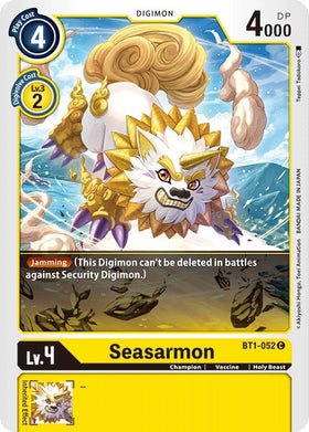 Seasarmon [BT1-052] [Release Special Booster 1.0]