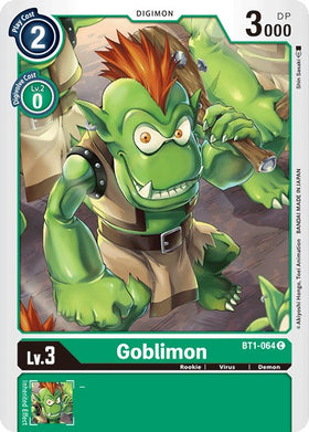Goblimon [BT1-064] [Release Special Booster 1.0]