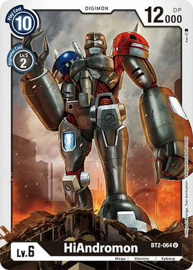 HiAndromon [BT2-064] [Release Special Booster 1.0]