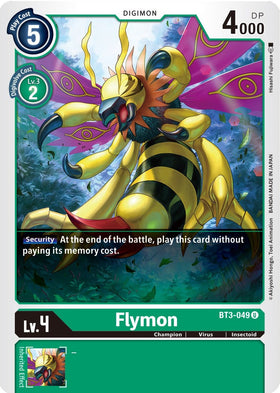 Flymon [BT3-049] [Release Special Booster 1.5]