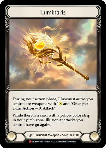 Luminaris [MON003] [Monarch] Unlimited Edition Normal
