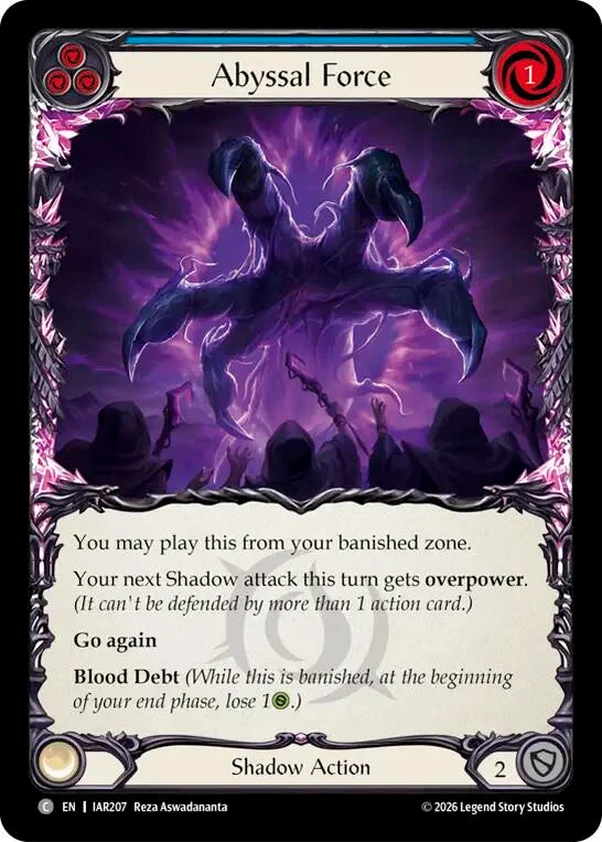 Abyssal Force