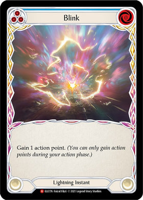 Blink [ELE176] [Tales of Aria] Unlimited Edition Normal