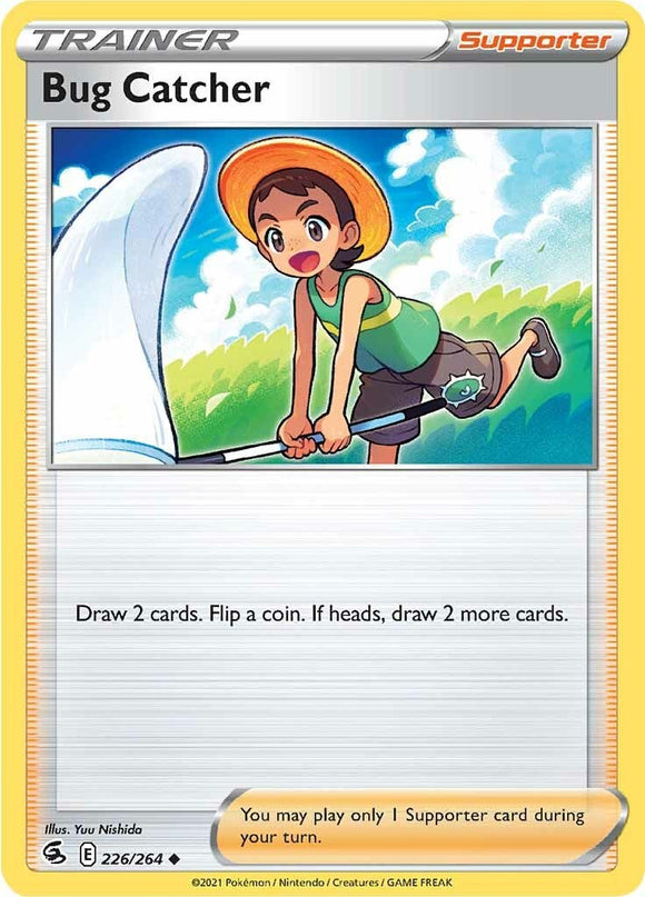 Bug Catcher [226/264] [Fusion Strike]
