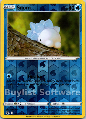Snom [084/264] [Fusion Strike] Reverse Holofoil