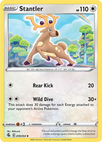 Stantler [208/264] [Fusion Strike]