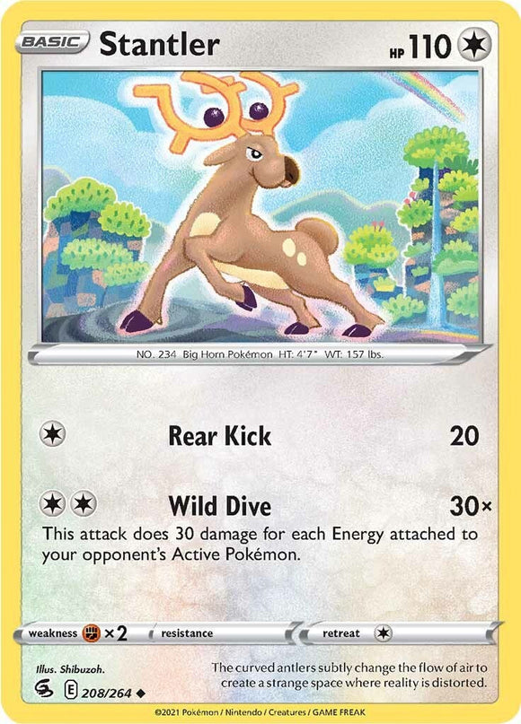 Stantler [208/264] [Fusion Strike]