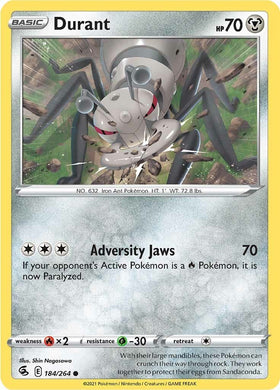 Durant [184/264] [Fusion Strike]