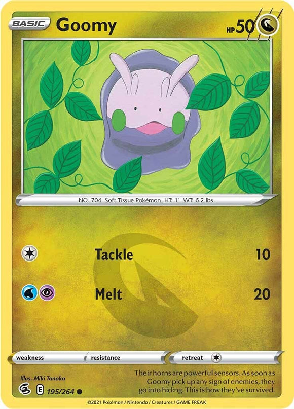 Goomy [195/264] [Fusion Strike]