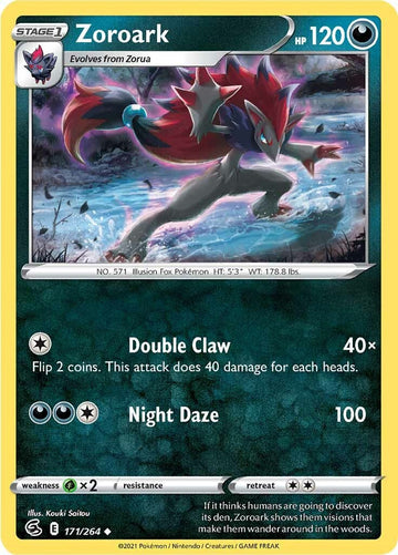 Zoroark [171/264] [Fusion Strike]